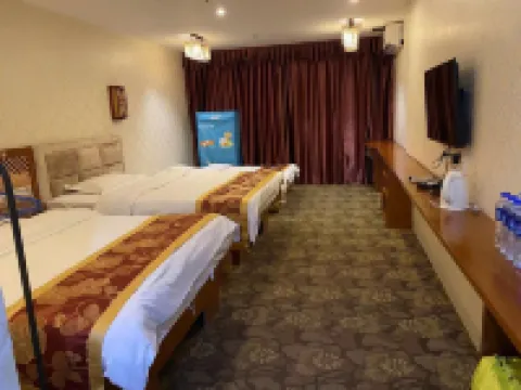 Pingxiang Yutian Hotel