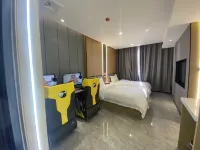 Casa E-sports Hotel 밍광 호텔