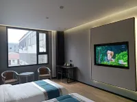 Minquan Baidu Business Hotel Hotels near Minquan Railway Station
