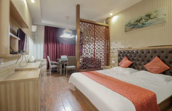 吉楚連鎖酒店（江陵大道店）