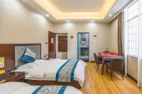Changde Jingtian Hotel (Qiaonan Bus Terminal Shop)