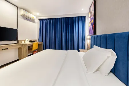 7 Days Inn Premier (Guangzhou Guangyuan Coach Station)