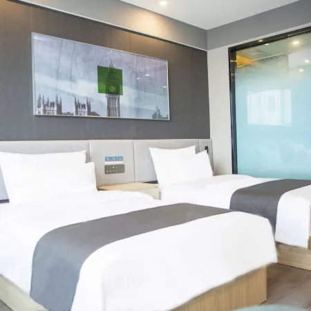 Shankee Coffee Style Hotel (Yanqi County Jiefangdong Lu Road)