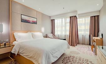 Lavande Hotels (Wuhan Hankou Railway Station)