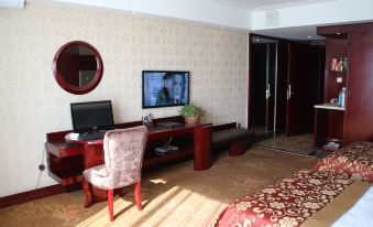 Haijingtian Business Hotel (Wu Weiletai Shop)
