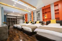 Fangxian Yunzhong Jinshu Electric Sports B&B