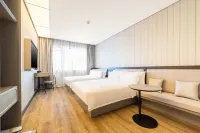 HanTing Hotel (Beijing Chongwenmen Tiantan North Gate) Hotels in Peking