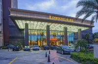 Chengda Hotel - parking