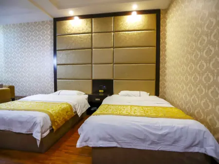 Yuwang Didu Business Hotel