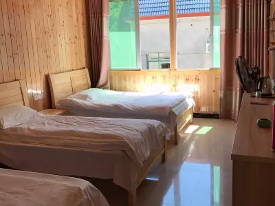 Nanjianyan sheyingzhijai farmhouse Hotel a South Sharp Rock and Surrounding Areas