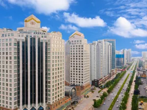 Somerset Grand Central Dalian