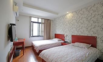 Pod Inn Chengdu Dafeng Sanyuan Avenue