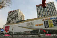 Mudanjiang Wanda Shiguang daily rental apartment