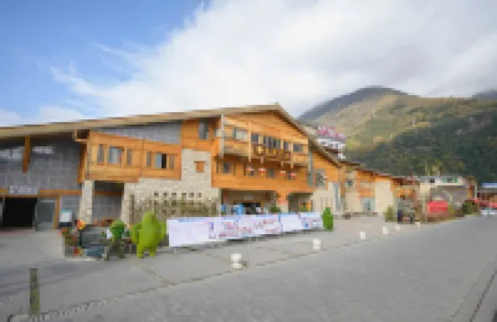 Hailuogou Ruihang Inn