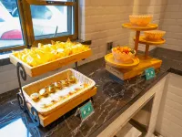 City Comfort Premier Hotel (Xiaogan Anlu Dongda Times Square) - breakfast