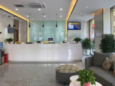 7Days Inn Hotel (Kashgar Makit County Xinrong Mall)