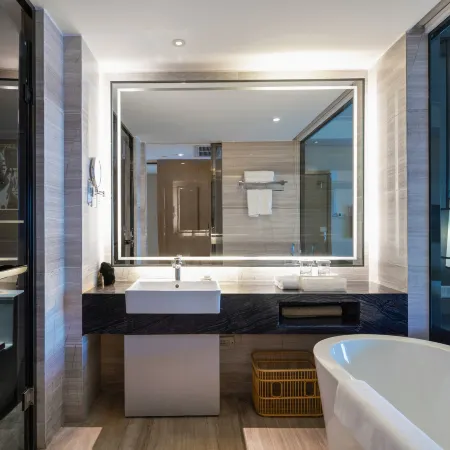 Haiyang Jianguo Hotel