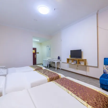 Shehong Kyushu Business Hotel