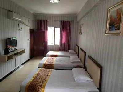Chongqing Ruixin Hotel Hotel in zona Chongqing Three Gorges Medical College
