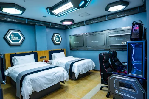 Anshun New World E-sports Hotel - Esports