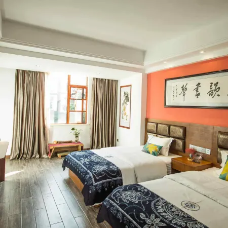 Pu'er tea Fu boutique Inn