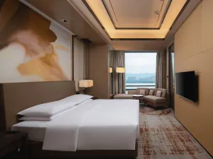 Hyatt Regency Fuzhou Cangshan