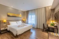 Homeinn Plus Hotel (Tai'an Dongyue Street Renault Wuyue Plaza)