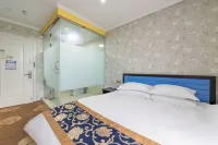 淮安船長之家主題賓館 淮陰工學院附近的飯店