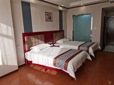 Guanghe Hotel (Tuanjie Road)