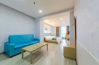 Deyang Liansheng Hotel - balcony