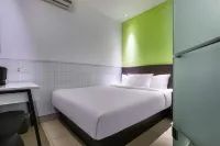 100 Inn (Shanghai Pudong Jinqiao) Hotel in zona Xiaopu Wharf