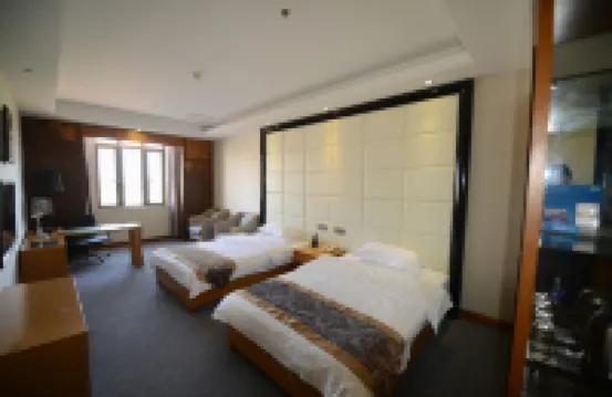 Guanda Hongting Hotel Hotels near Pingtan Strait Bridge