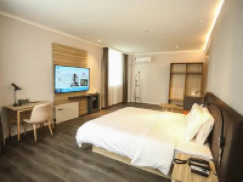 HanTing Premium Hotel (Jining Sishui) Hoteles en Sishui