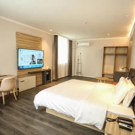 HanTing Premium Hotel (Jining Sishui)