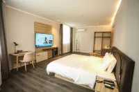 HanTing Premium Hotel (Jining Sishui) فنادق في سى شوي