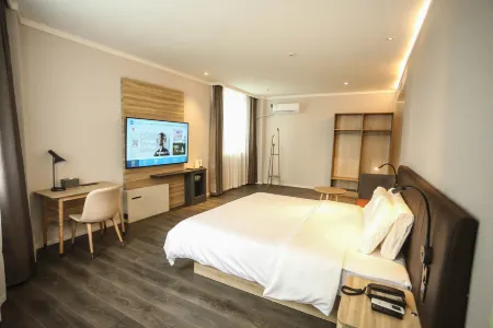 HanTing Premium Hotel (Jining Sishui)