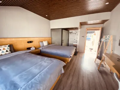 Kongming Hotel Hotels near Zhuge Eight-Diagrams Village