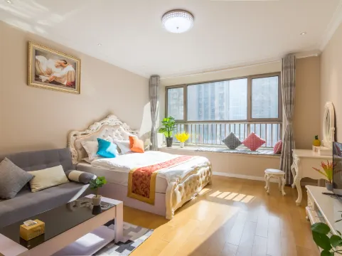 Xinyue Luxury Apartment Hotel - Tianjin