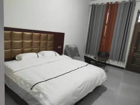 Lingchuan Xiuling Farmhouse Отели в г. Линчуань