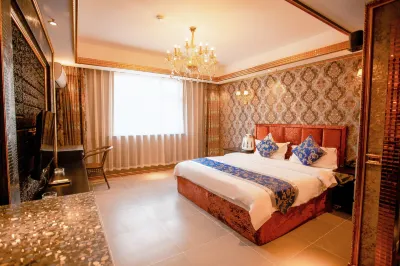 Liaoyuan Western Town Theme Hotel