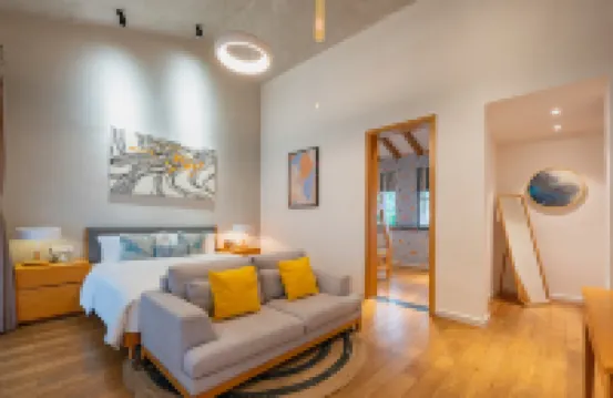 Huasu Boutique Hostel