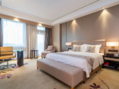 Kejia International Hotel Hotels in Ninghua