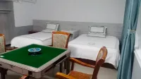 โรงแรมซิงเกิลบลู - ห้องครัว