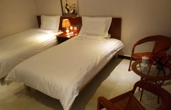 柏鄉旭陽商務賓館