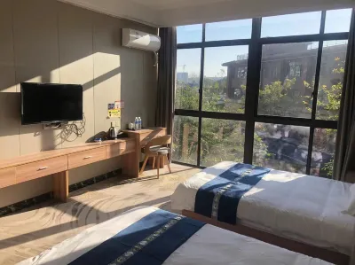 Huanhai Hotel Hotels near (Bei'an Service Area) Shopping Mall