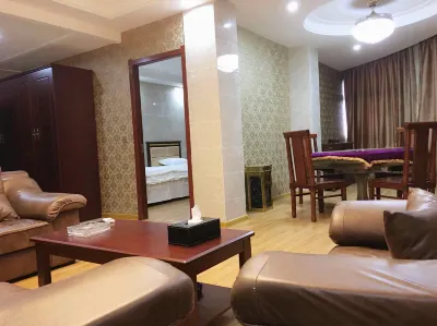 Hengxiang Hotel Hotell i Wuhu County