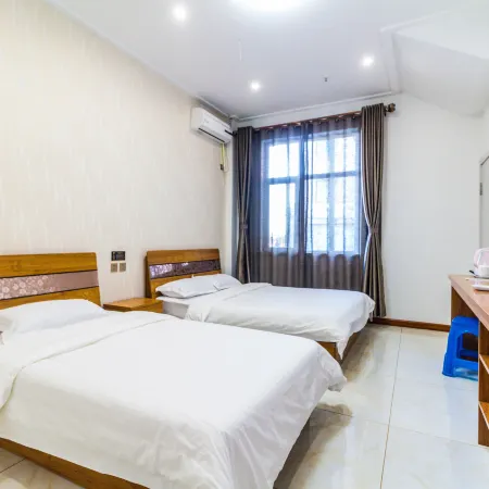 Panjin Fuxu Business Hotel