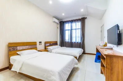 Panjin Fuxu Business Hotel