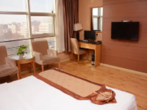 White Water Shengtai Hotel Hotels in Baishui