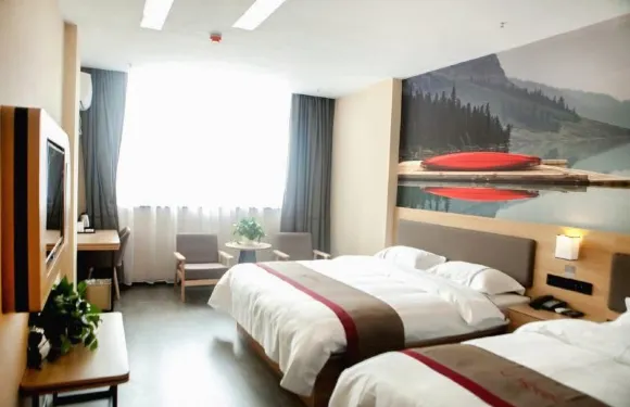 尚客優酒店（江陰利港興港路店）